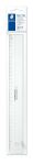 Staedtler 562 04-30F Lineal Schreibtisch-Lineal 300 mm...