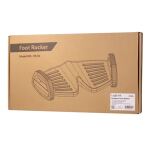 LogiLink EO0006 Fußstütze Schwarz