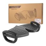 LogiLink EO0006 Fußstütze Schwarz