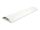 DELOCK Kabelkanal 119 x 26 mm - Länge 1 m weiß