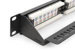 Digitus CAT 6, Klasse E Patch Panel