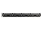 Digitus CAT 6, Klasse E Patch Panel
