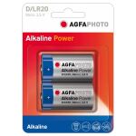 AgfaPhoto 110-802619 Haushaltsbatterie Einwegbatterie D...
