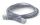 Wantec 7295 Netzwerkkabel Grau 0,1 m Cat6a U/UTP (UTP)