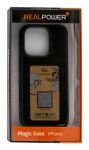 RealPower 504408 Handy-Schutzhülle 17,5 cm (6.9") Cover Schwarz