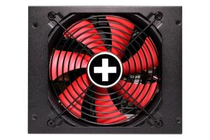 Xilence XP1250MR9.2 Netzteil 1250 W 20+4 pin ATX ATX Schwarz, Rot