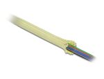 DELOCK Geflechtschlauch aus Aramid Fasern 2 m x 15 mm
