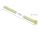 DELOCK Geflechtschlauch aus Aramid Fasern 2 m x 15 mm