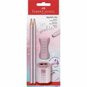 Faber-Castell 118298 Bleistift B 2 Stück(e)