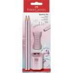 Faber-Castell 118298 Bleistift B 2 Stück(e)