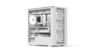 AeroCool Geh Mini D302A-G-WT-V1 WMeshMicro-ATX