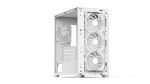 AeroCool Geh Mini D302A-G-WT-V1 WMeshMicro-ATX