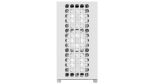 AeroCool Geh Mini D302A-G-WT-V1 WMeshMicro-ATX