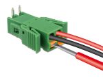 DELOCK Terminalblock Set f. Platine 2 Pin 3,81mm Rastermaß