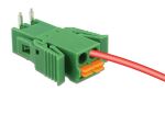 DELOCK Terminalblock Set f. Platine 2 Pin 3,81mm Rastermaß