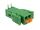 DELOCK Terminalblock Set f. Platine 2 Pin 3,81mm Rastermaß