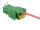 DELOCK Terminalblock Set f. Platine 2 Pin 3,81mm Rastermaß
