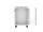 Lanberg FF01-6615-12SL Rack 15U Freistehendes Gestell Grau