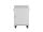 Lanberg FF01-6615-12SL Rack 15U Freistehendes Gestell Grau