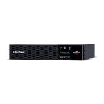CyberPower PR3000ERTXL2UACN Unterbrechungsfreie Stromversorgung (USV) Line-Interaktiv 3 kVA 3000 W 10 AC-Ausgänge