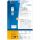 HERMA Ablösbare Etiketten A4 105x148 mm weiß Movables/ablösbar Papier matt 100 St.