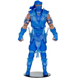 McFarlane MORTAL KOMBAT 11 Action Figure glow in the dark