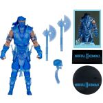 McFarlane MORTAL KOMBAT 11 Action Figure glow in the dark