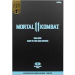 McFarlane MORTAL KOMBAT 11 Action Figure glow in the dark