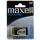 Maxell Alkaline Einwegbatterie 9V Alkali
