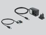 DeLOCK USB Dockingstation Dual HDMI Full-HD / USB 3.2 / LAN / Audio