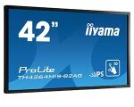 iiyama ProLite TH4264MIS-B2AG++B-Ware++ 42" 16:9 FullHD IPS Touch Display schwarz
