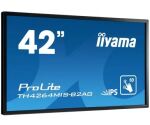 iiyama ProLite TH4264MIS-B2AG++B-Ware++ 42" 16:9 FullHD IPS Touch Display schwarz