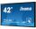 iiyama ProLite TH4264MIS-B2AG++B-Ware++ 42" 16:9 FullHD IPS Touch Display schwarz