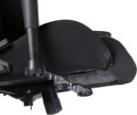 SPEEDLINK SL-660009-BK Videospiel-Stuhl PC-Gamingstuhl Gepolsterter Sitz Schwarz