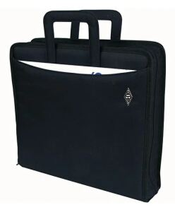Wedo 58 601 Personal Organizer Kunststoff, Polyester Schwarz