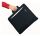 Wedo 58 601 Personal Organizer Kunststoff, Polyester Schwarz