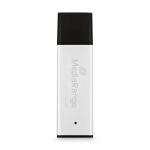 MediaRange MR1903 USB-Stick 256 GB USB Typ-A 3.2 Gen 1 (3.1 Gen 1) Schwarz, Silber