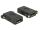 DeLOCK DisplayPort 1.1 F-F Schwarz