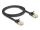DELOCK RJ45 Netzwerkkabel Cat.6A Stec. zu Stecker U/FTP 1m