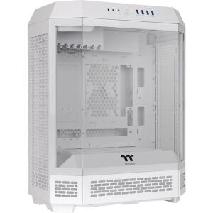 Geh Thermaltake The Tower 600 Midi Tower "Snow" White retail