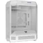 Geh Thermaltake The Tower 600 Midi Tower "Snow" White retail