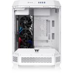Geh Thermaltake The Tower 600 Midi Tower "Snow" White retail