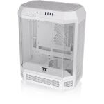 Geh Thermaltake The Tower 600 Midi Tower "Snow" White retail