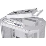 Geh Thermaltake The Tower 600 Midi Tower "Snow" White retail