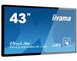 iiyama ProLite TF4338MSC++B-Ware++43" Full HD Touch IPS 24/7 Display schwarz