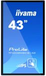 iiyama ProLite TF4338MSC++B-Ware++43" Full HD Touch IPS 24/7 Display schwarz