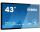 iiyama ProLite TF4338MSC++B-Ware++43" Full HD Touch IPS 24/7 Display schwarz