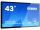 iiyama ProLite TF4338MSC++B-Ware++43" Full HD Touch IPS 24/7 Display schwarz