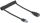 DeLOCK 90367 USB Kabel 0,6 m USB A 5 Gbit/s Schwarz