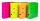 HERMA 20062 Ringmappe A4 Mehrfarbig